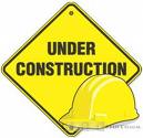 under construction